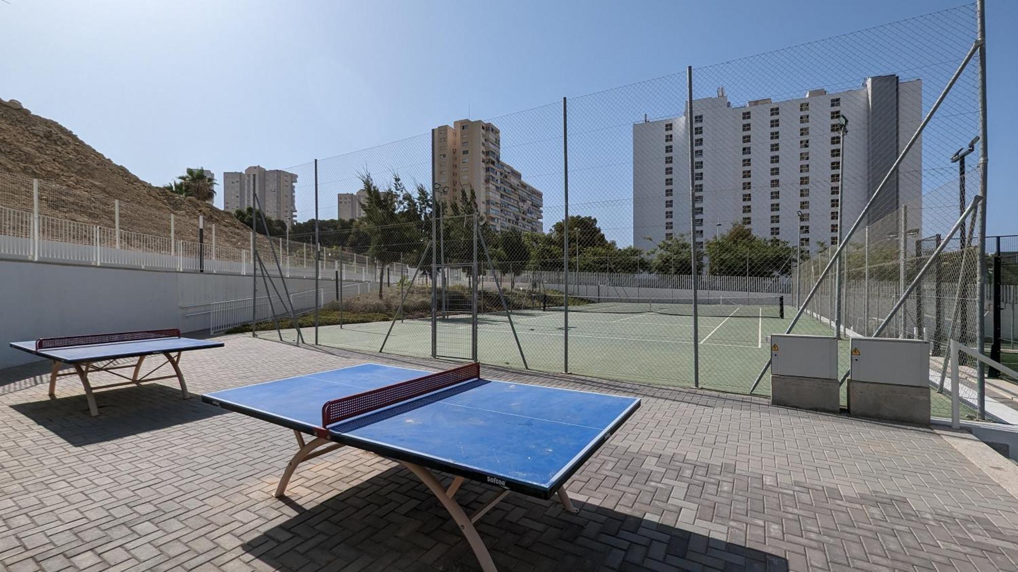 Sunset Waves Luxury Apartment Μπένιντορμ Εξωτερικό φωτογραφία