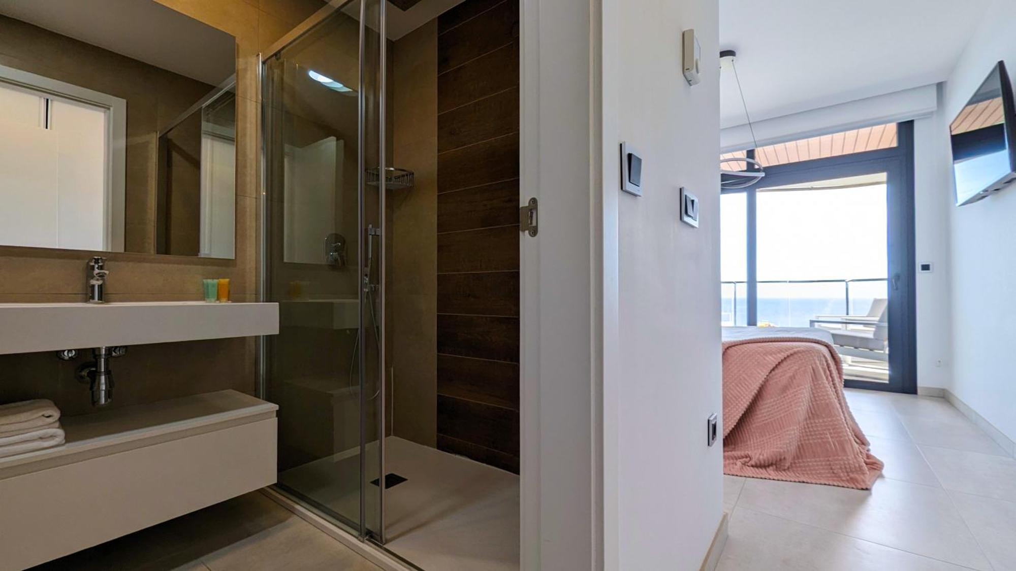 Sunset Waves Luxury Apartment Μπένιντορμ Εξωτερικό φωτογραφία
