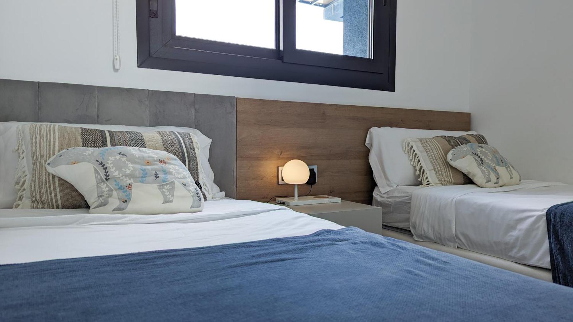 Sunset Waves Luxury Apartment Μπένιντορμ Εξωτερικό φωτογραφία